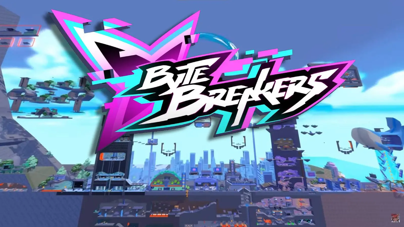 Byte Breakers