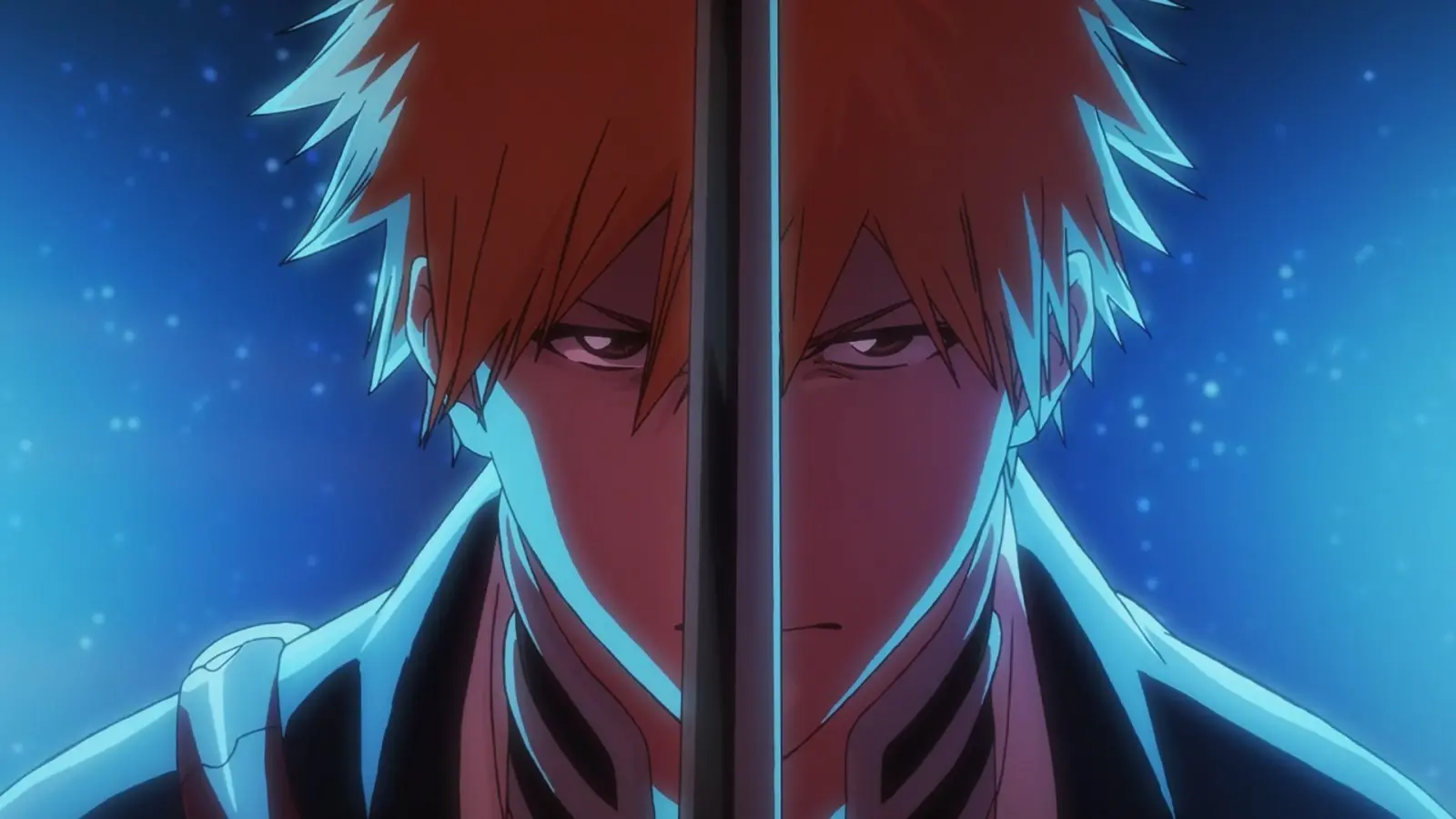 Ichigo in Bleach