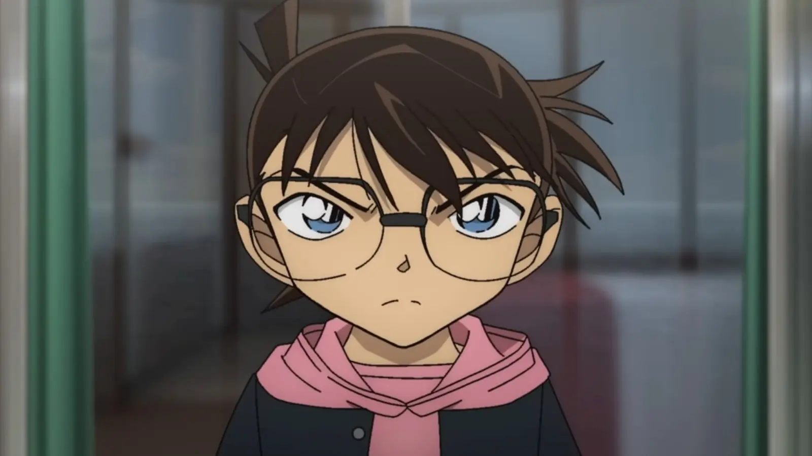 Conan in Detective Conan