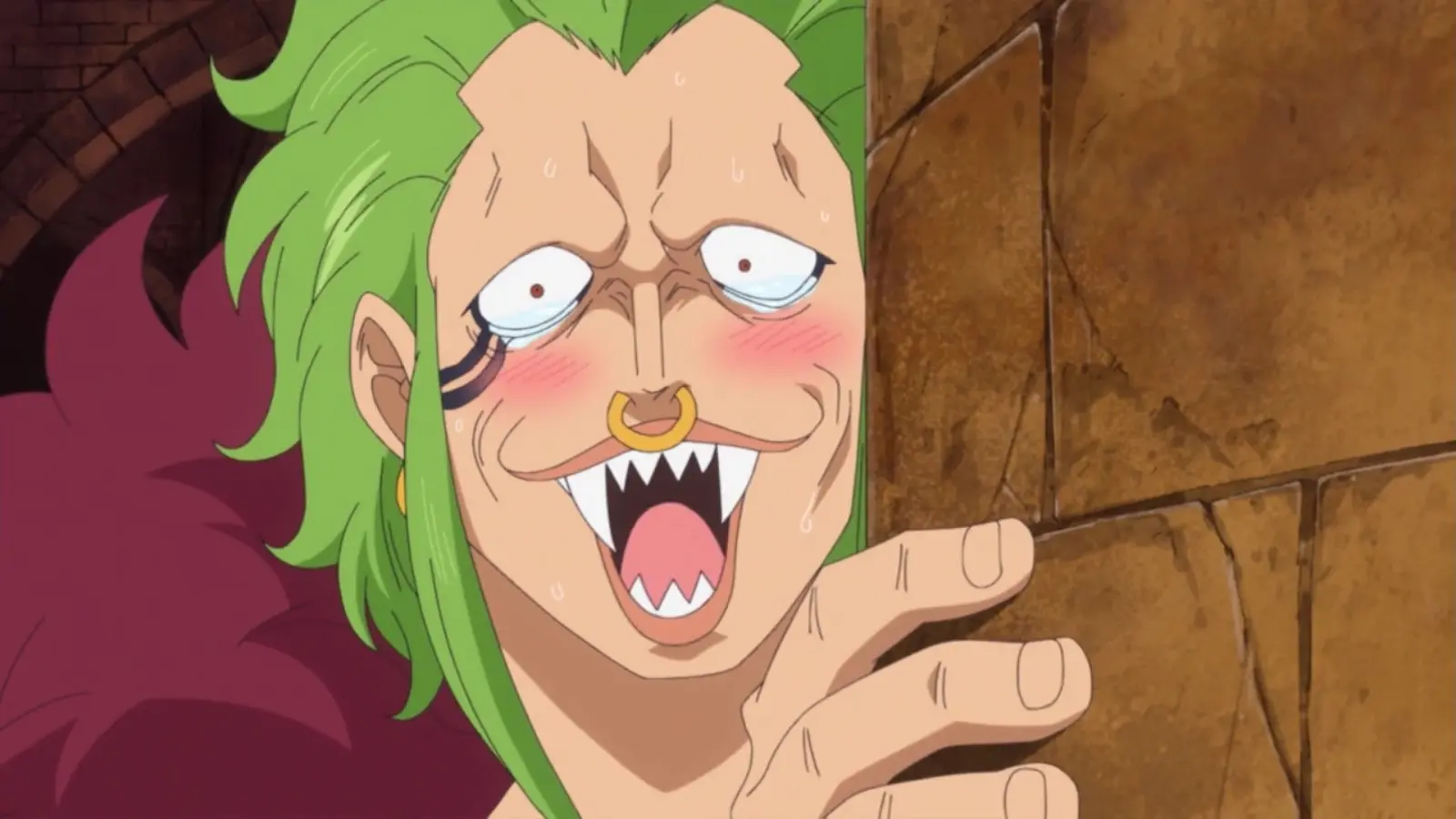 Bartolomeo in One Piece