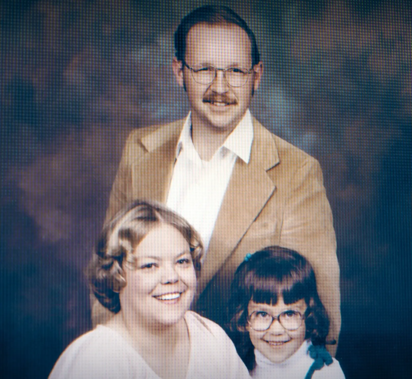 Image of Brenda, Dennis, and Aundria Bowman