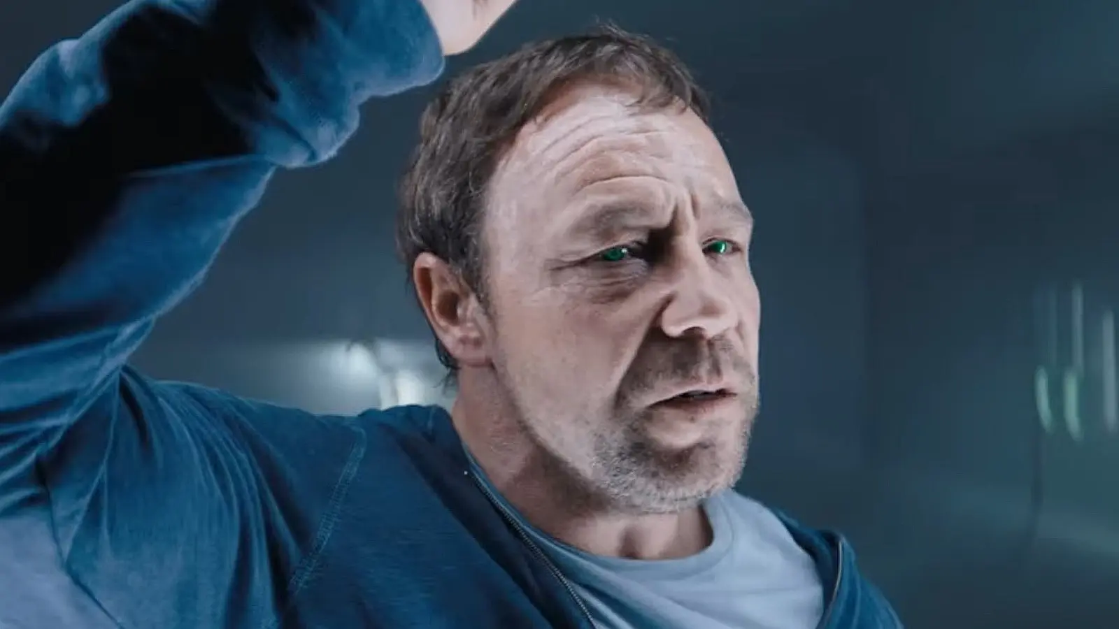 Stephen Graham as Toxin in Venom 3