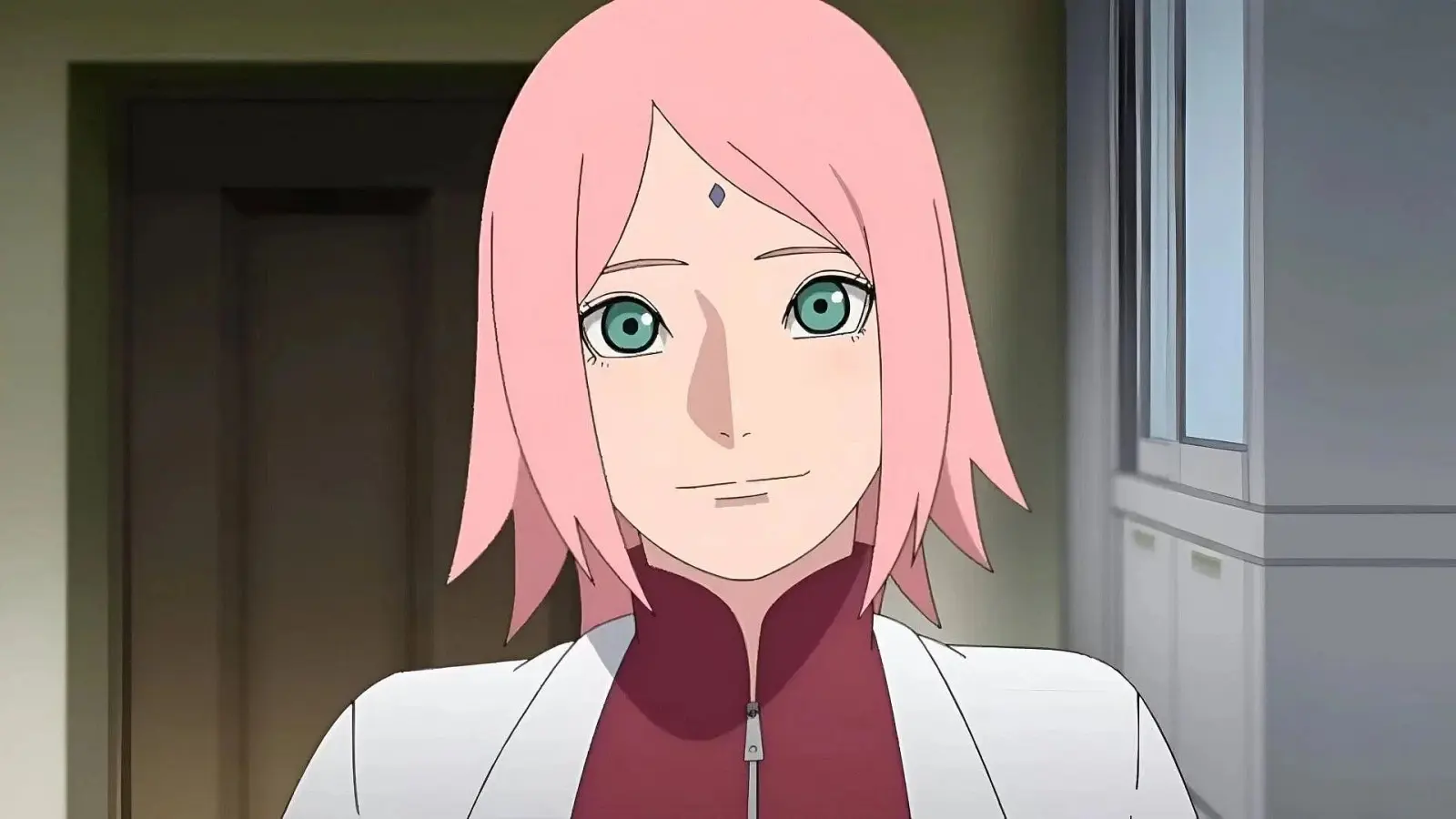 Sakura in Boruto