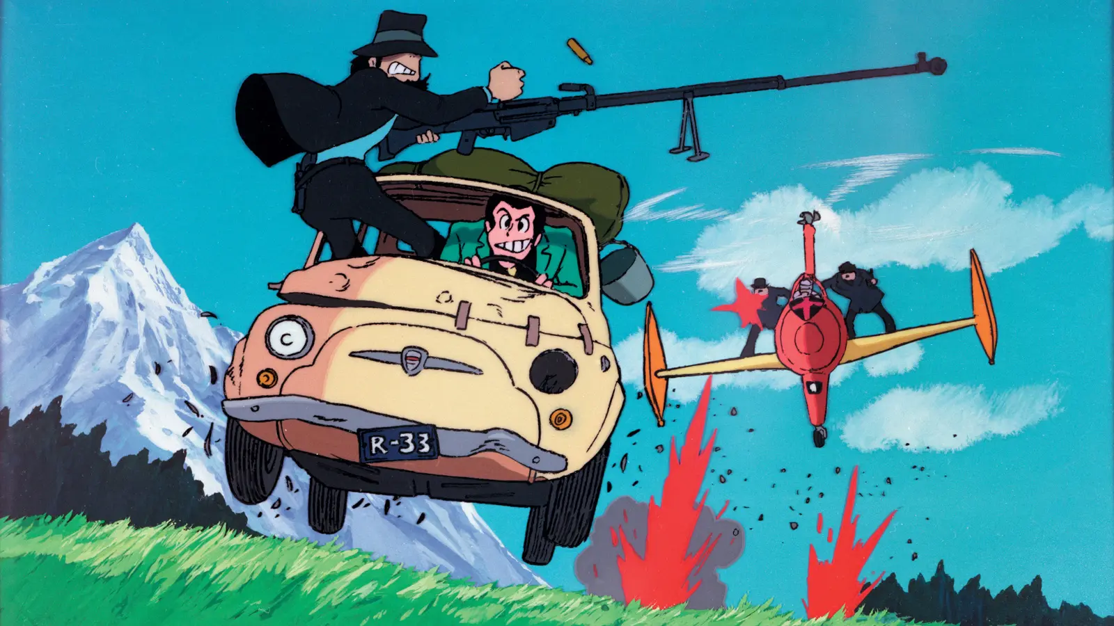 Castle of Cagliostro