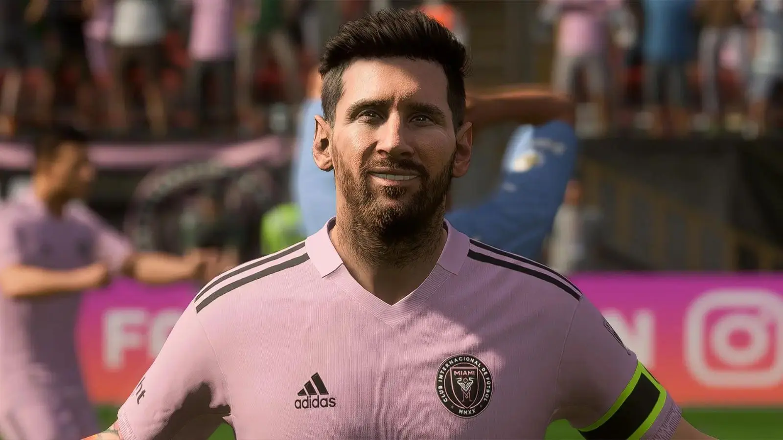 Messi in EA FC 25