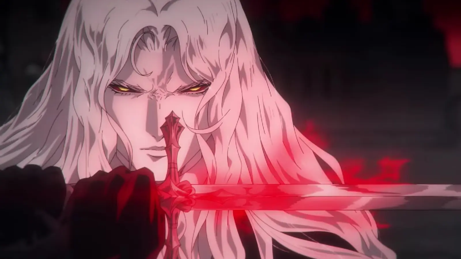 Castlevania: Nocturne Season 2