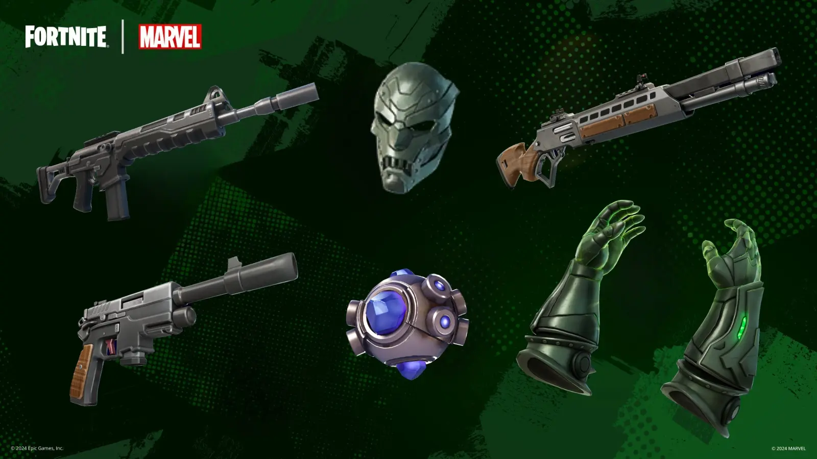 Doom Henchmen loot in Day of Doom LTM