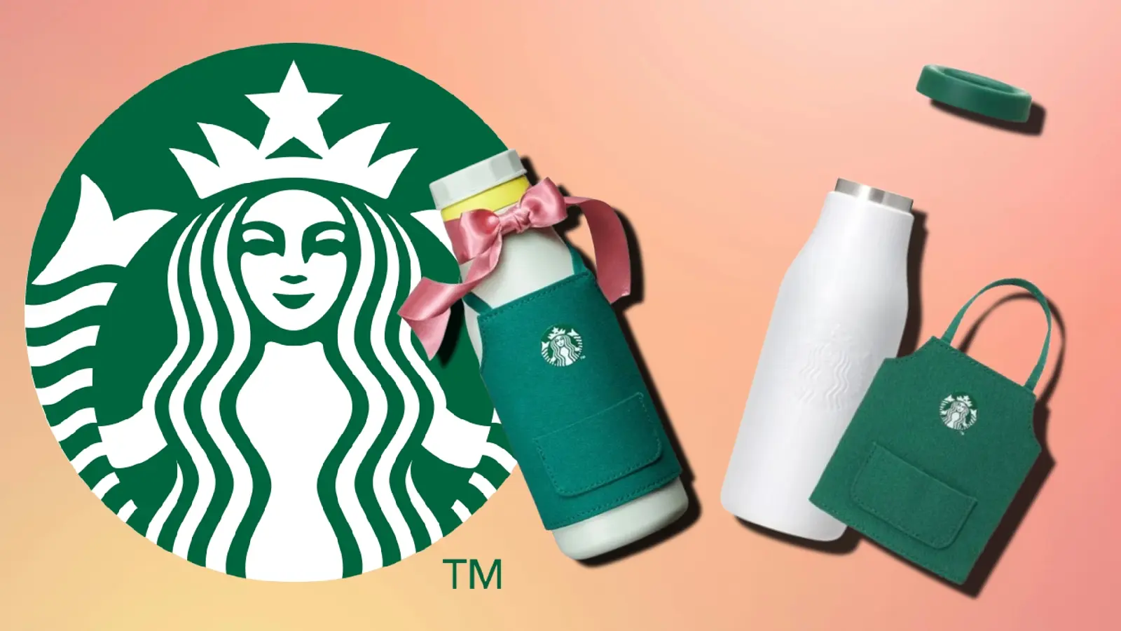 Starbucks custom tumbler