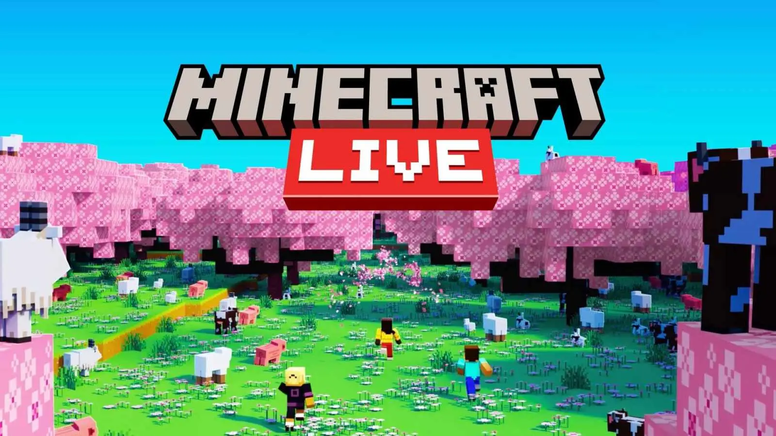 minecraft live 2024