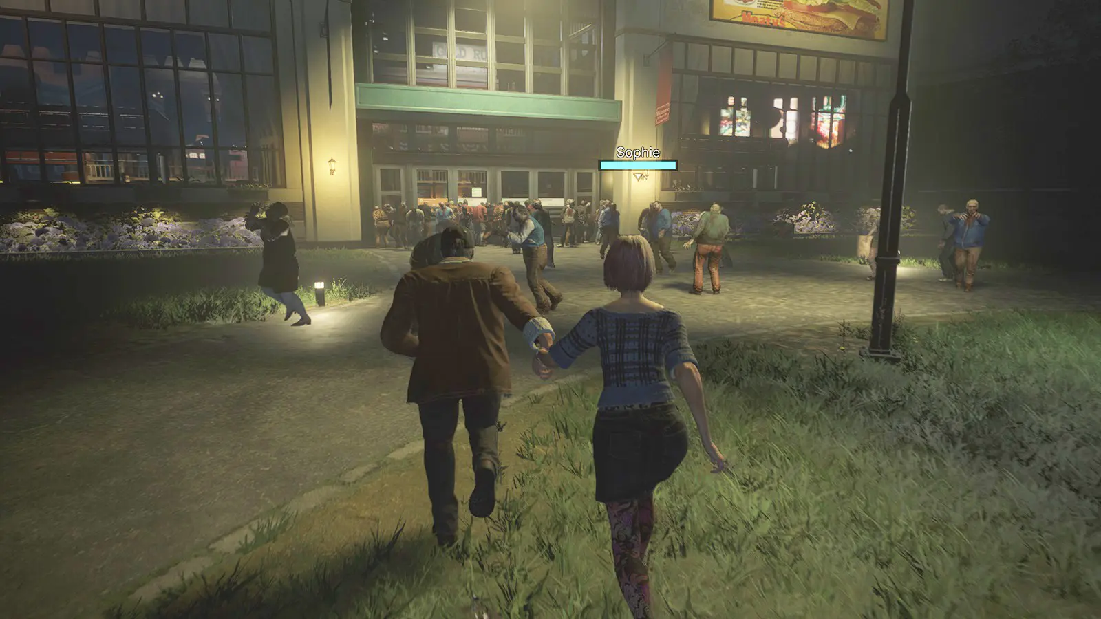 Dead Rising Deluxe Remaster all survivors leisure park