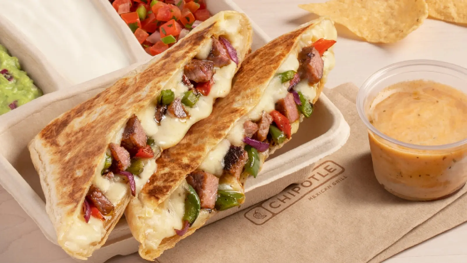 Chipotle Quesadilla