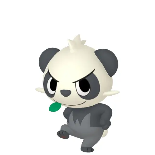 Pancham Pokemon Home