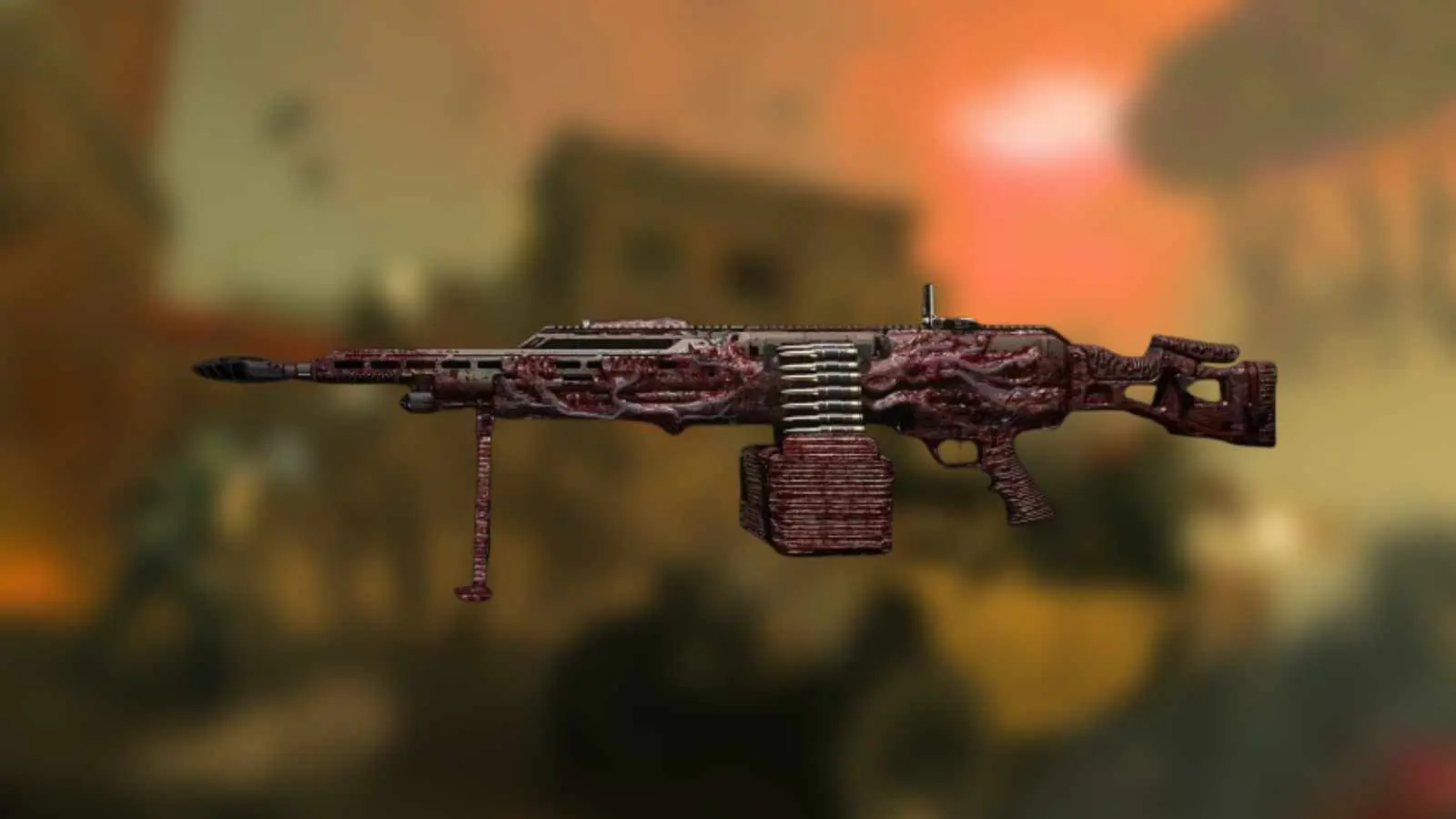 mw3 gore cannon