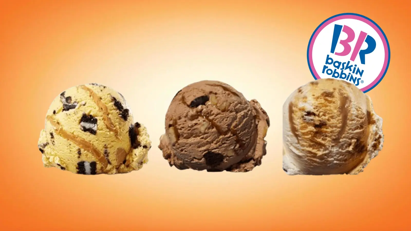 Baskin Robbins fall flavors