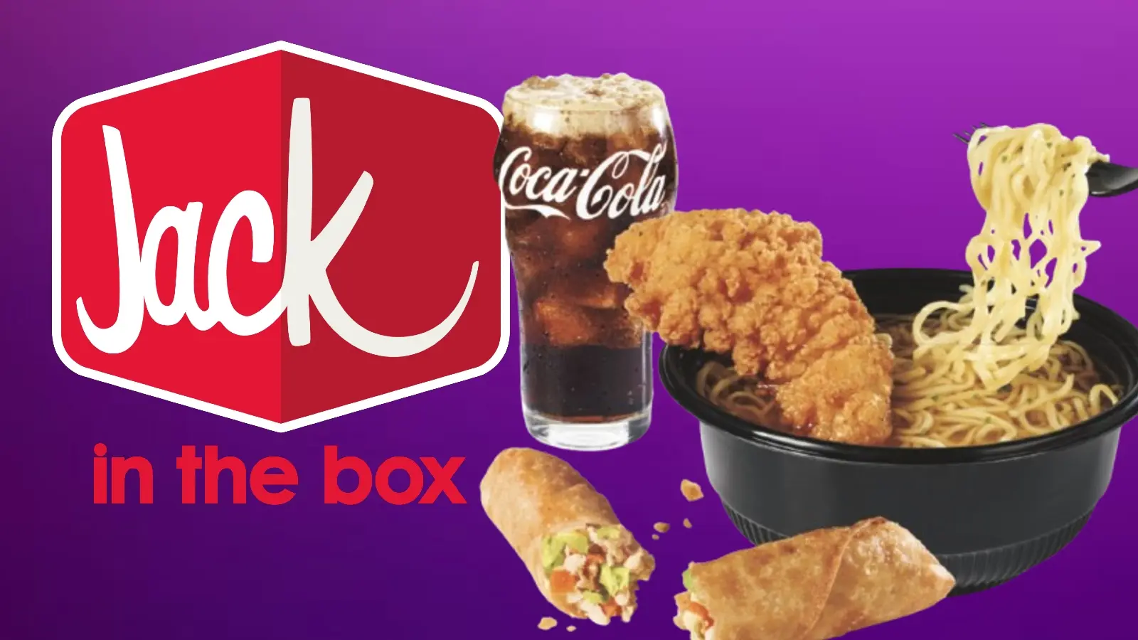 Jack In The Box ramen