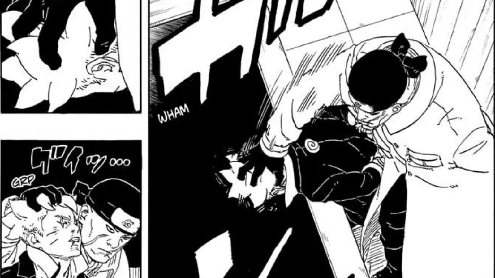 Boruto Two Blue Vortex Chapter 14