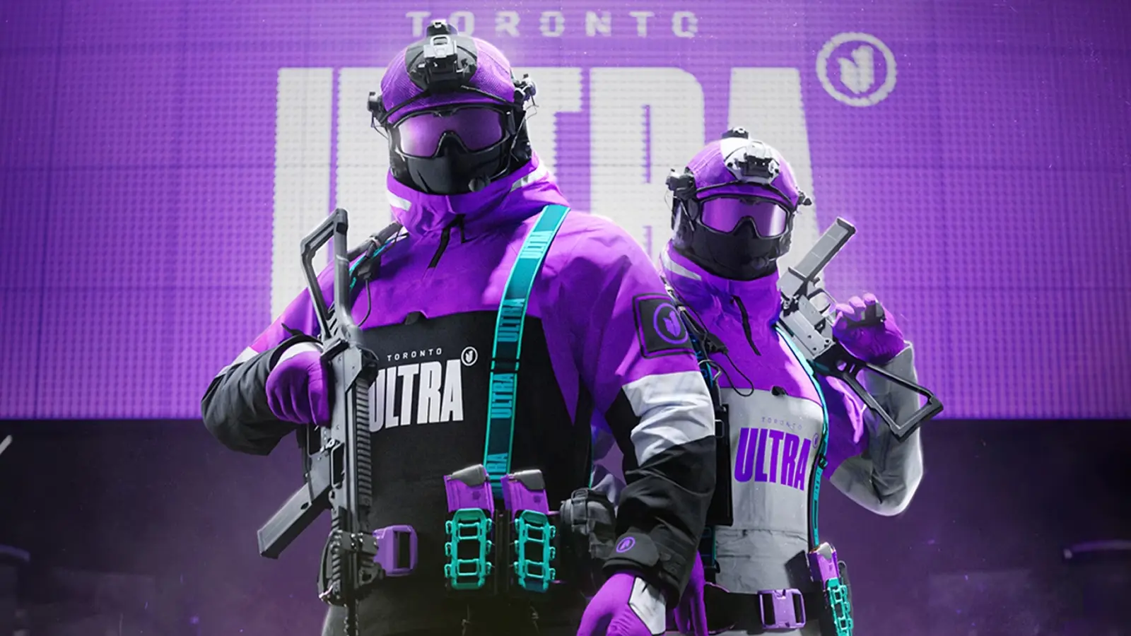 Toronto Ultra team pack in Call of Duty Modern Warfare 3