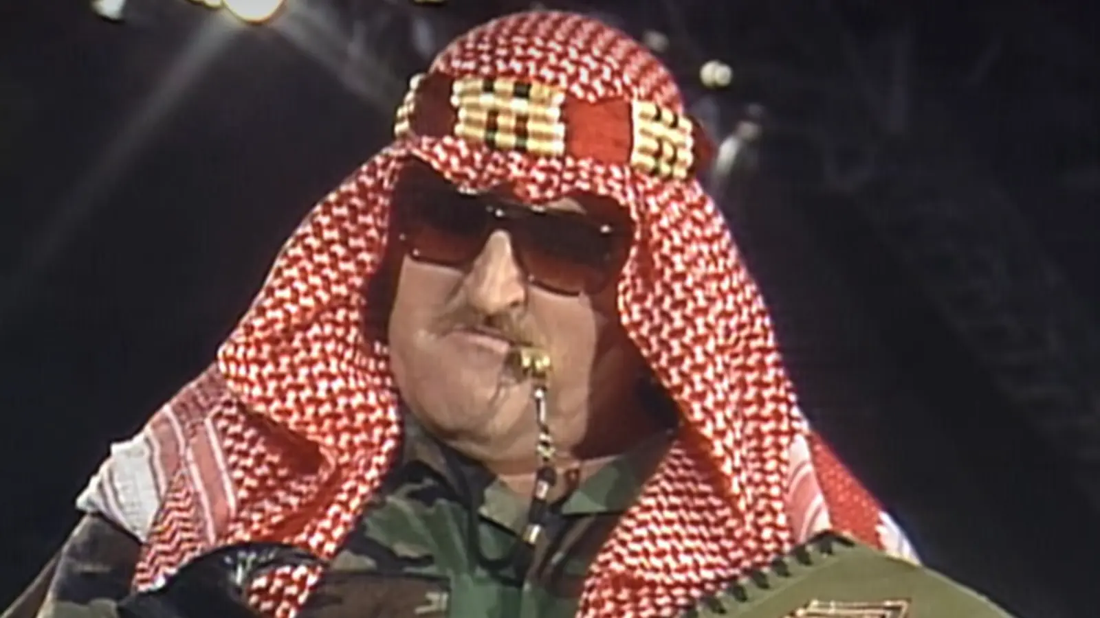 Sergeant Slaughter