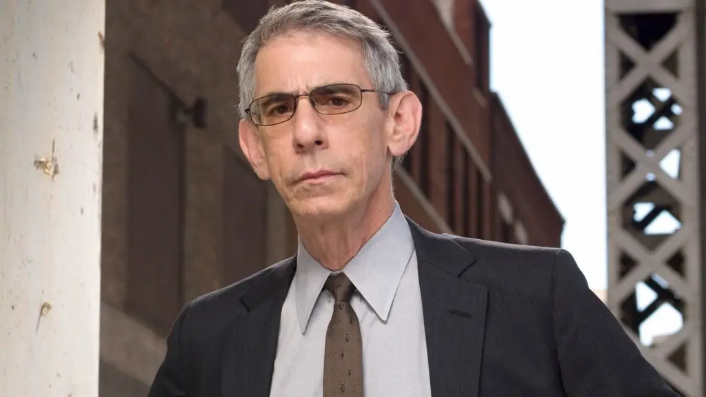 Richard Belzer in Law and Order