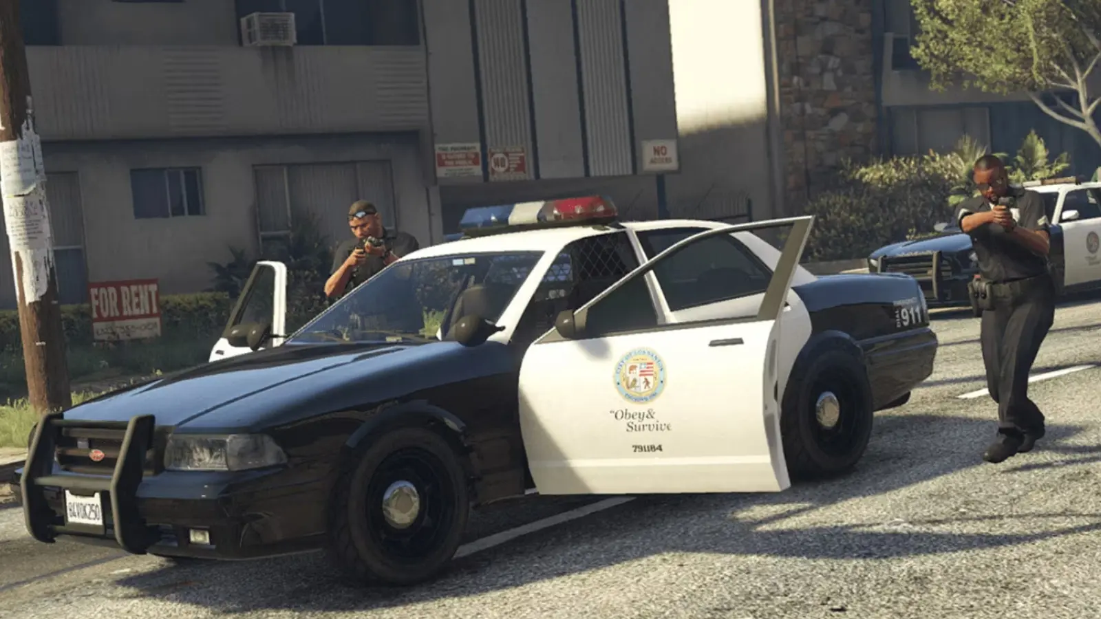 GTA Online Ban Wave Police