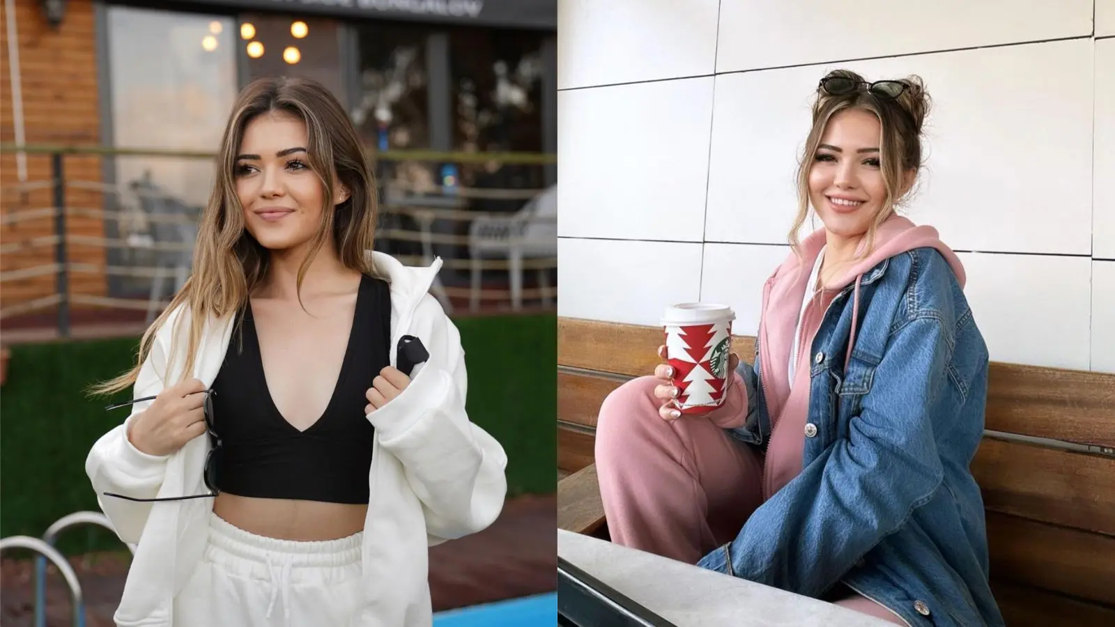 TikTok influencer Kubra Aykut