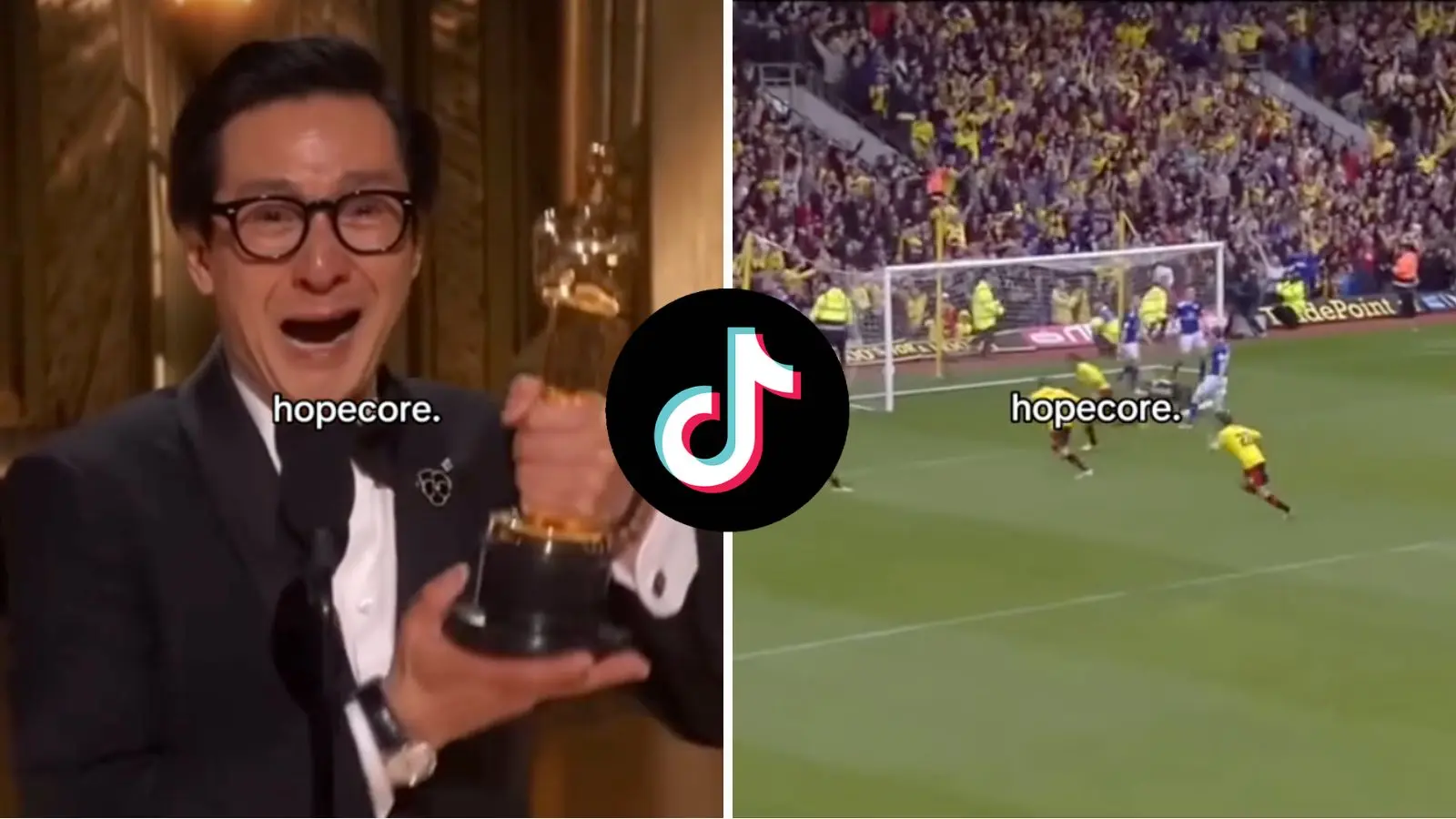 Hopecore TikTok trend