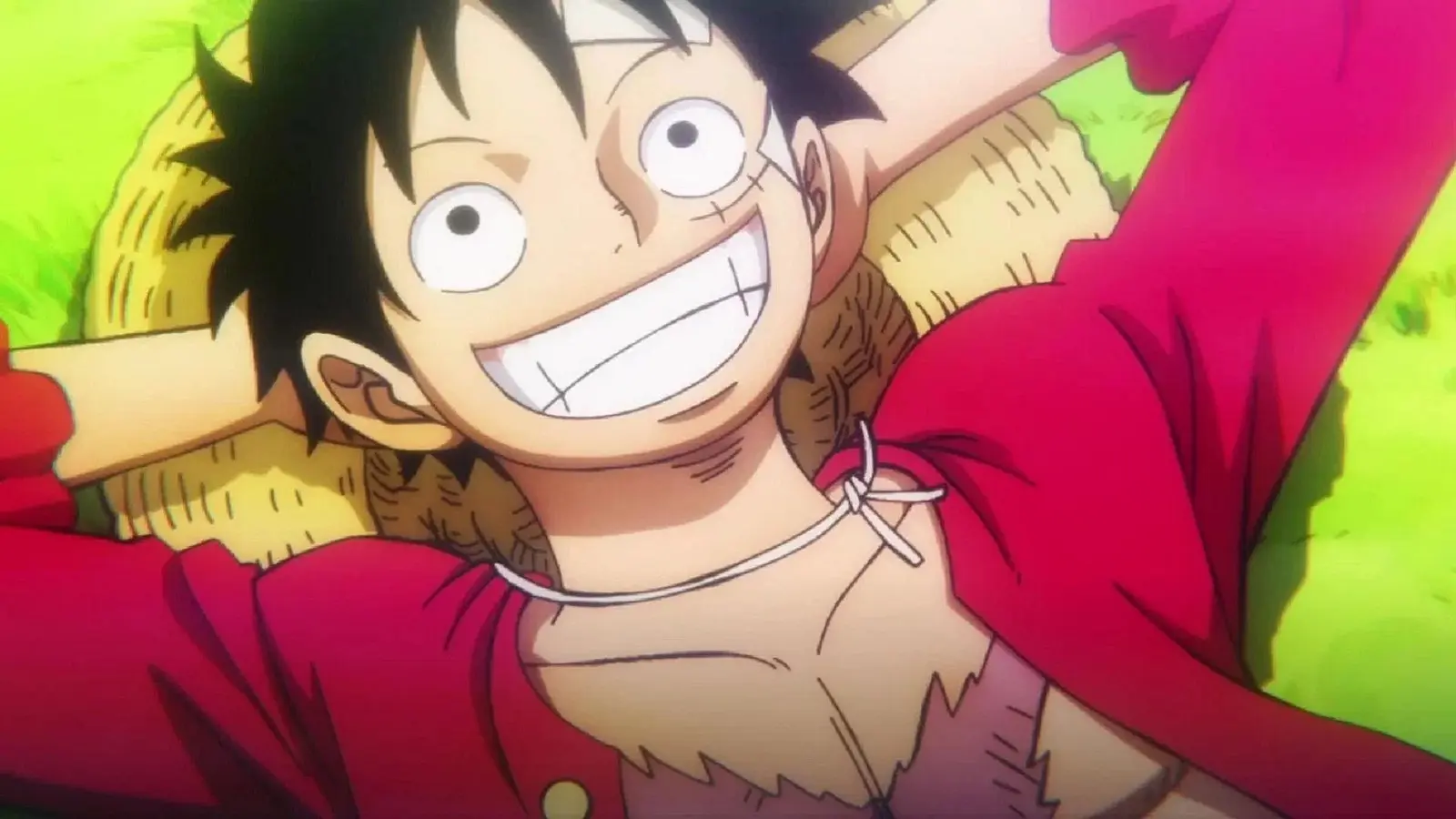 One Piece Luffy