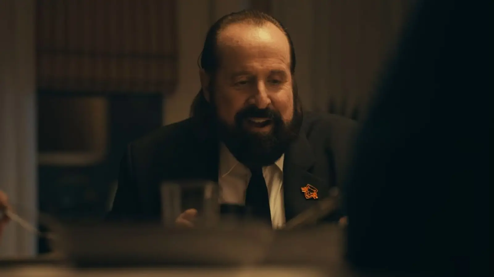 Peter Stormare as the Replacer in Black Ops 6 commercial