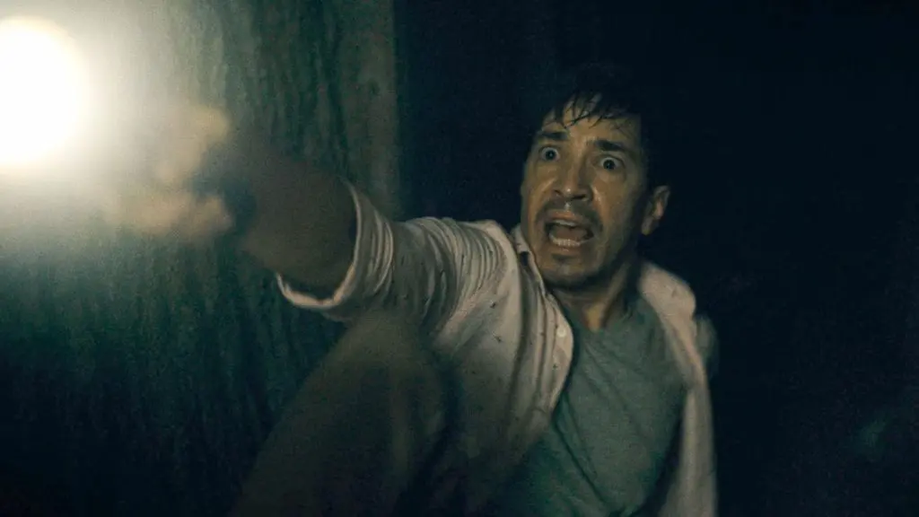 Justin Long in Barbarian