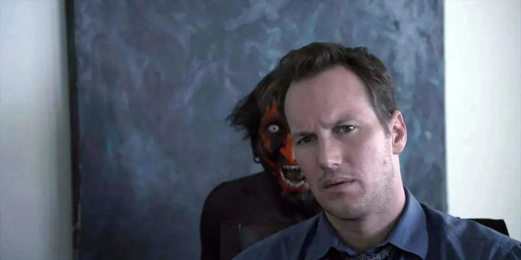 Patrick Wilson as Josh in Insidious