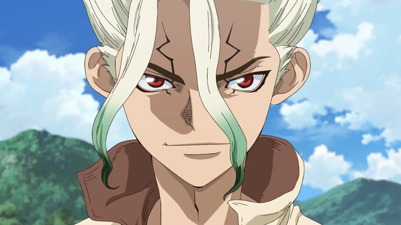 Dr Stone Senku