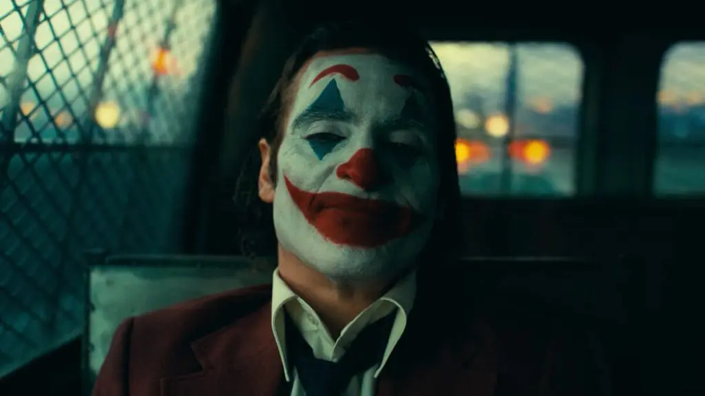 Joaquin Phoenix as Joker