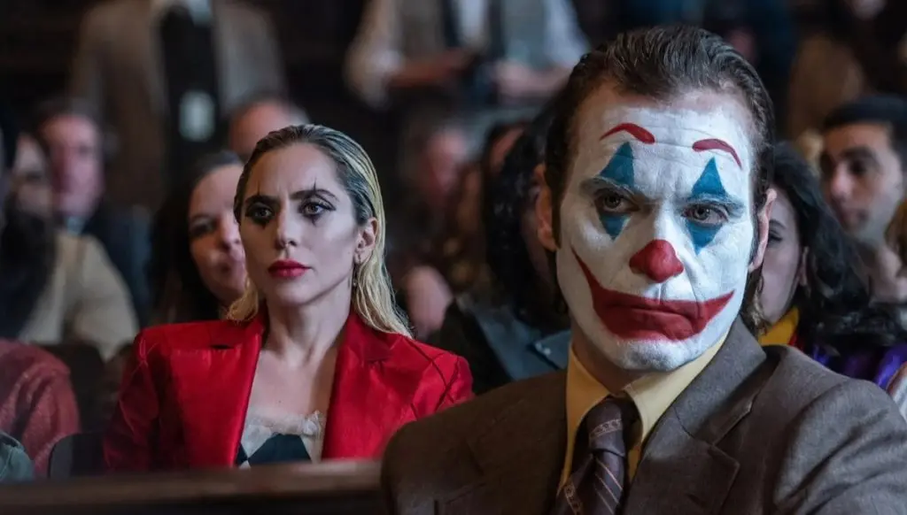 Joker 2 ending explained: Lady Gaga as Harley Quinn and Joaquin Phoenix as Joker