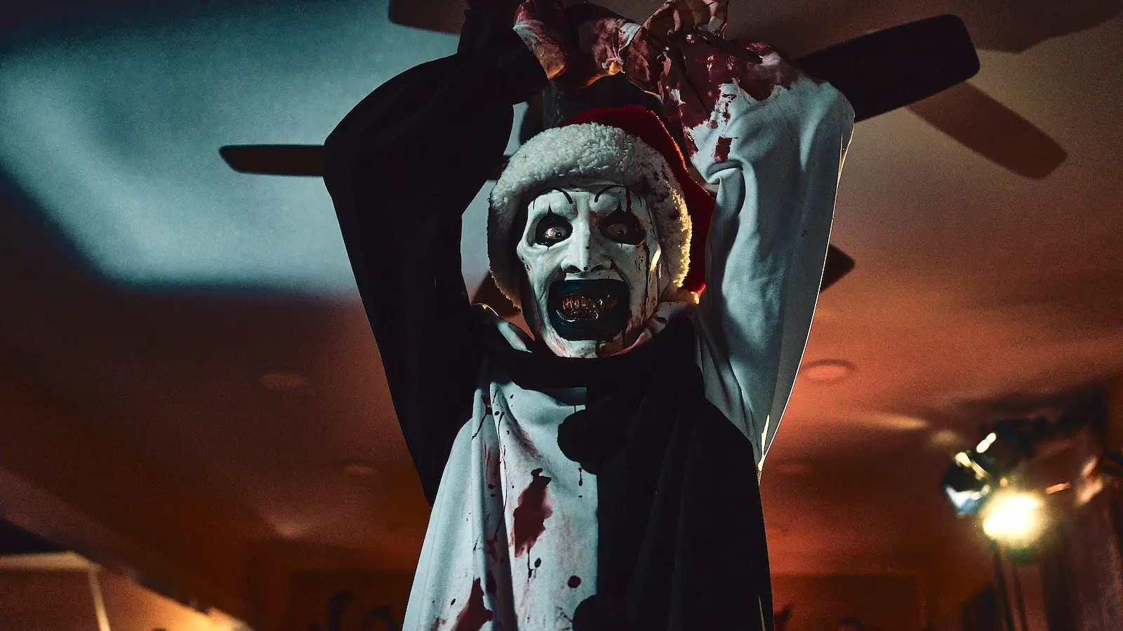 Art the Clown in Terrifier 3