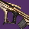 Thumbnail image of the Sacred Provenance kinetic pulse rifle in Destiny 2.