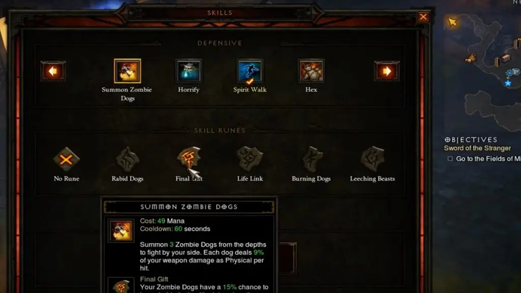 Witch doctor skills diablo 3