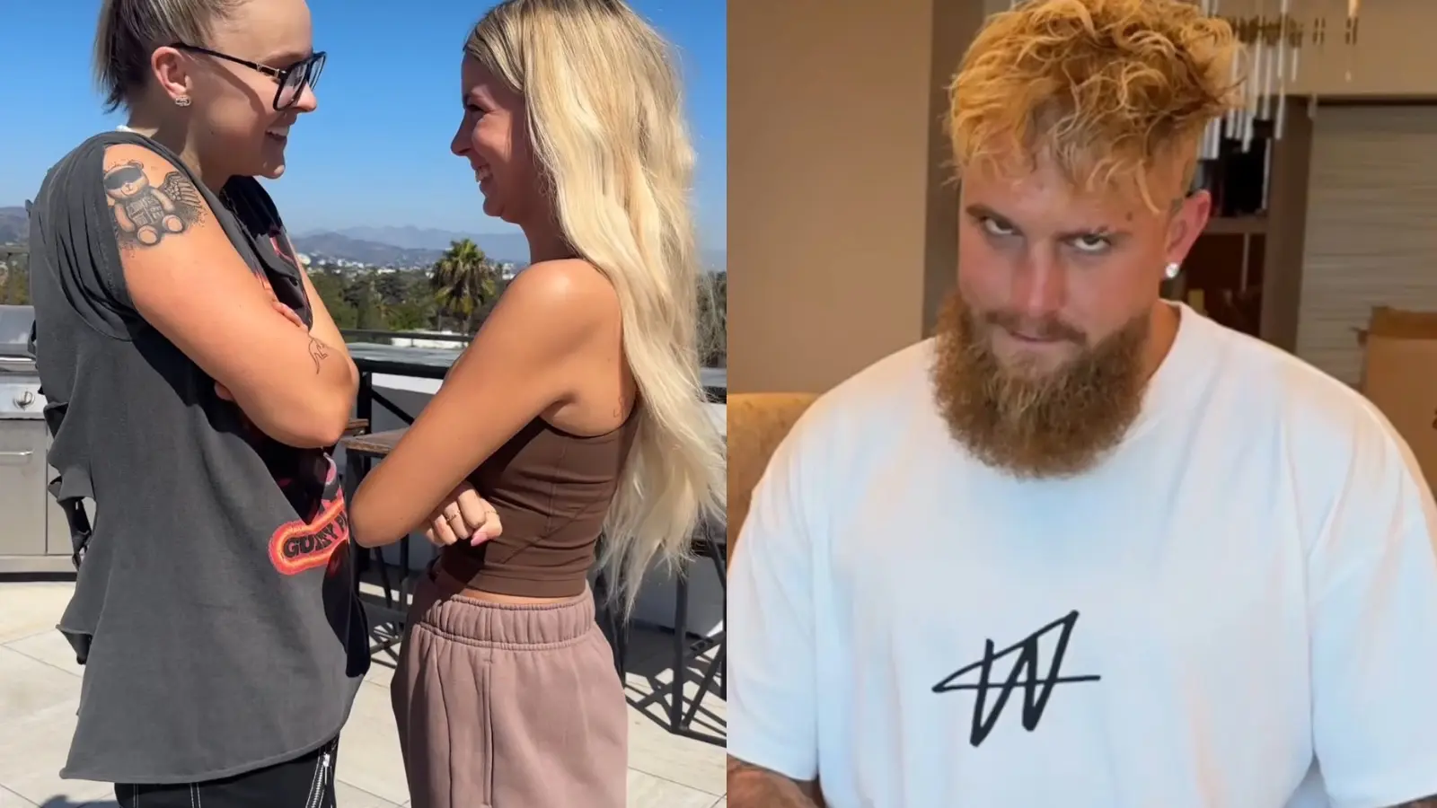 Jake Paul says Haliey would lose in fight against JoJo siwa