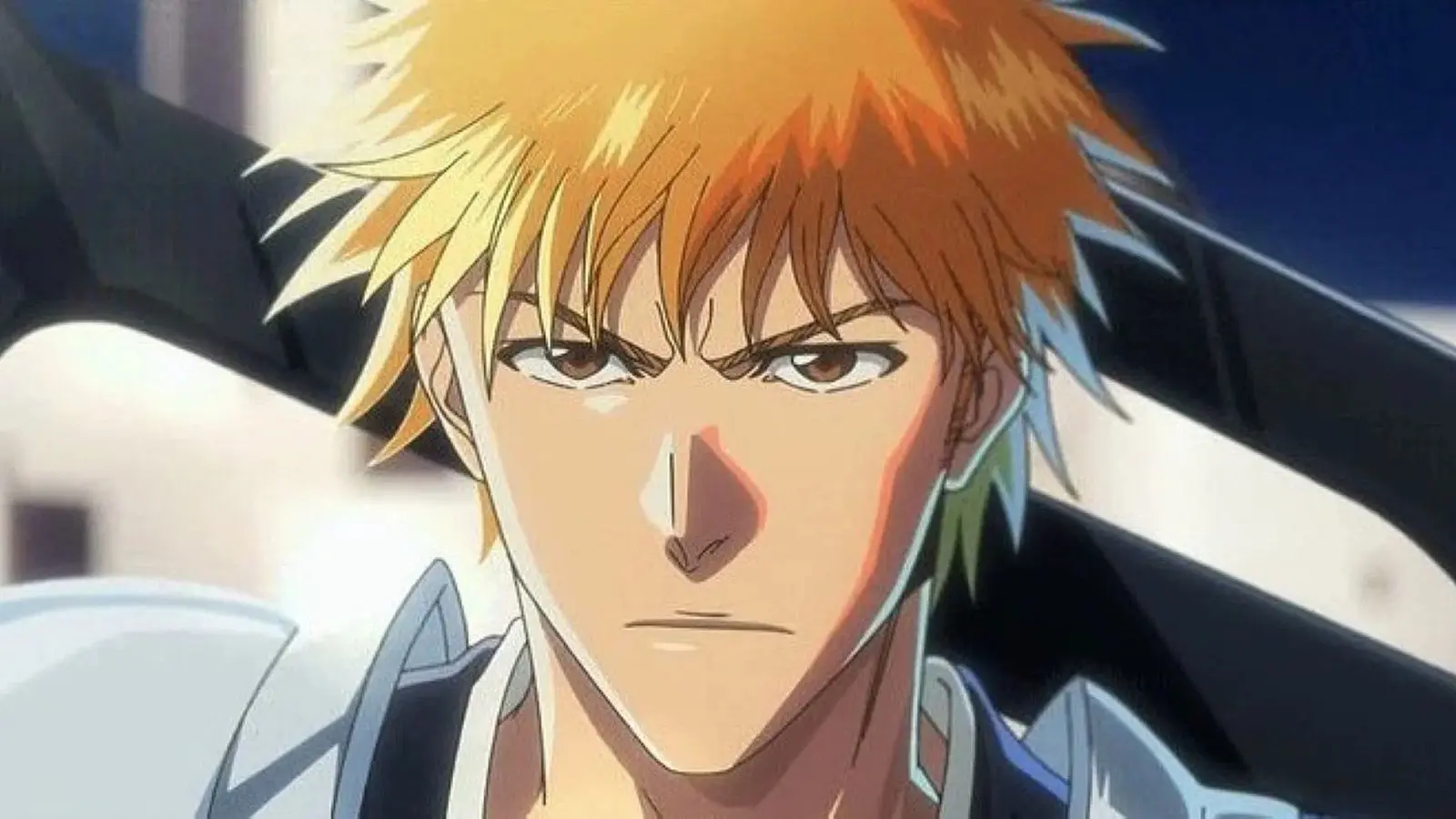 Bleach Ichigo Kursaki in remake version