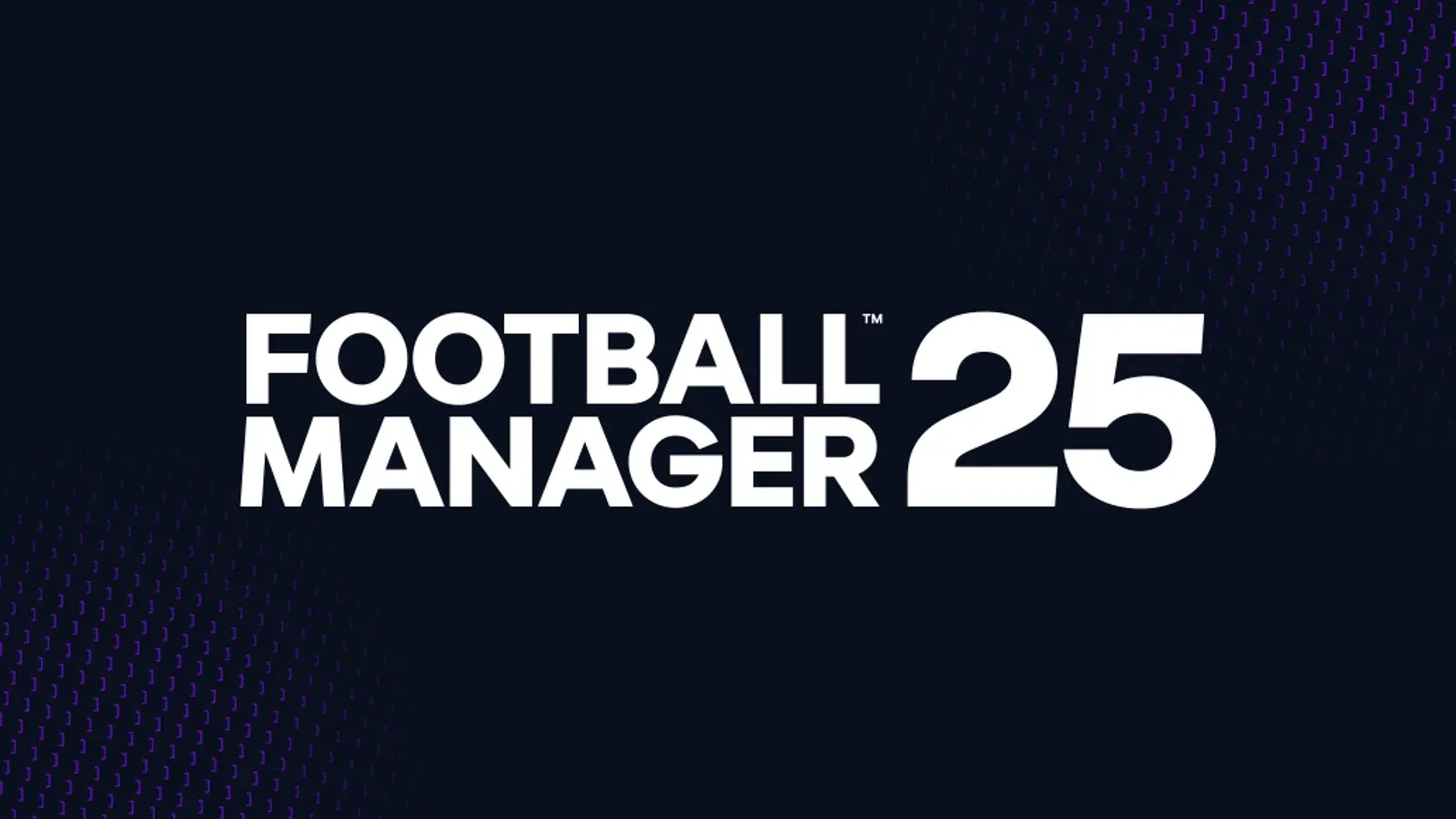 Football Manager 25 logo