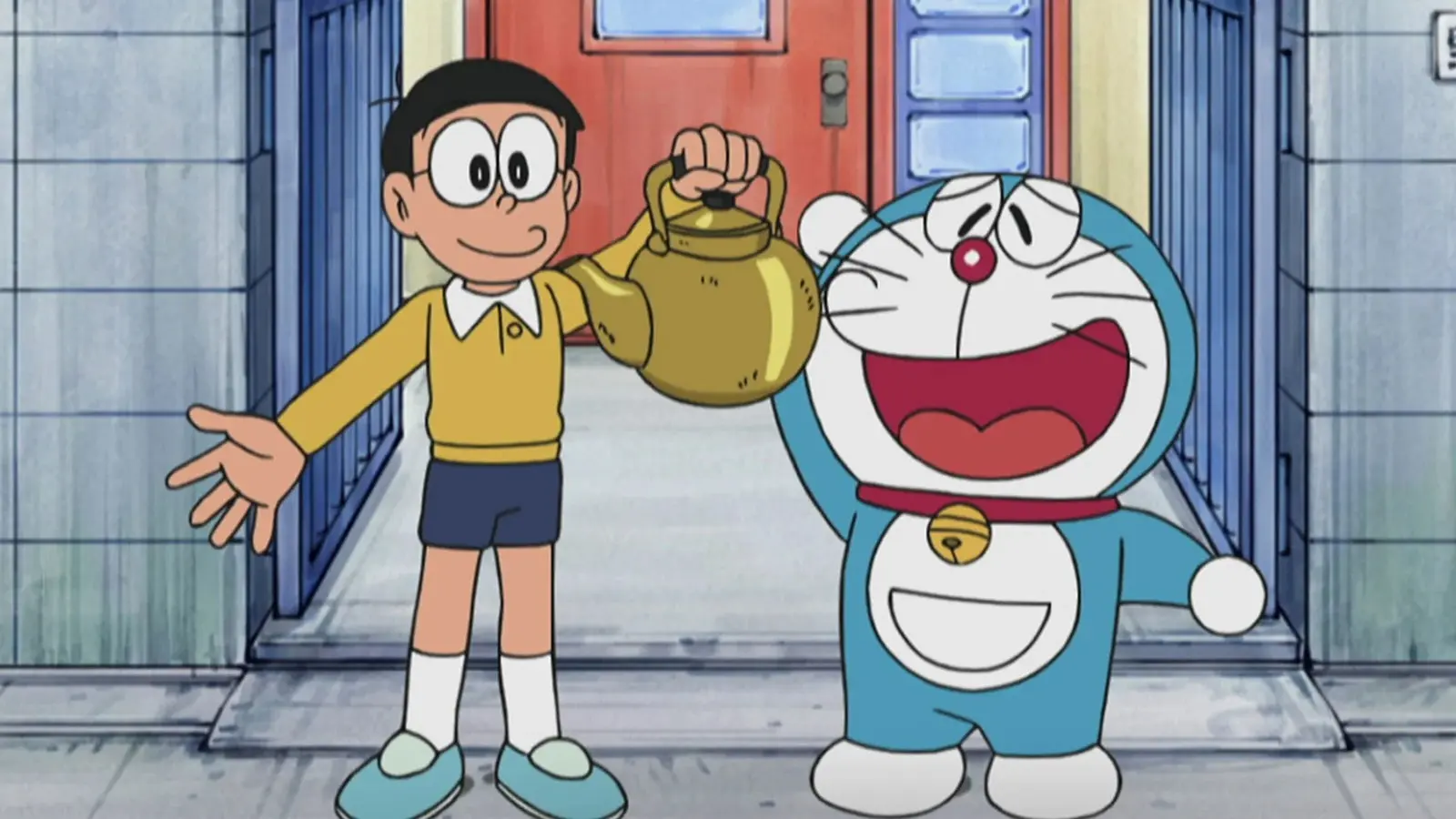 Doraemon