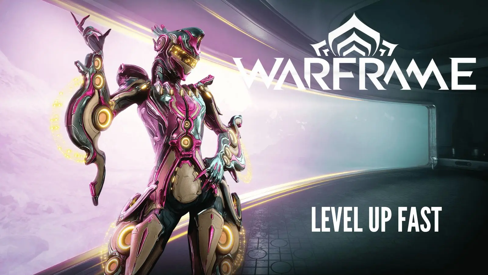 The fast leveling guide for Warframe to Rank 30