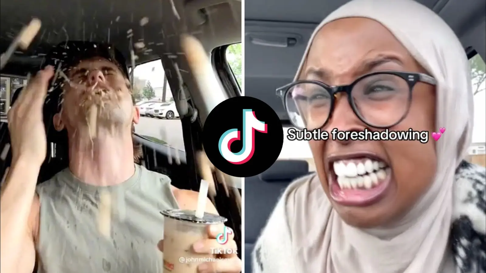 Subtle foreshadowing TikTok