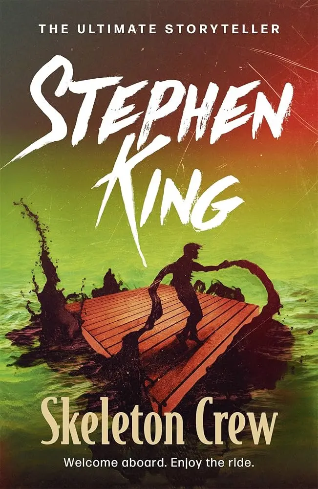 Stephen King's Skeleton Crew book