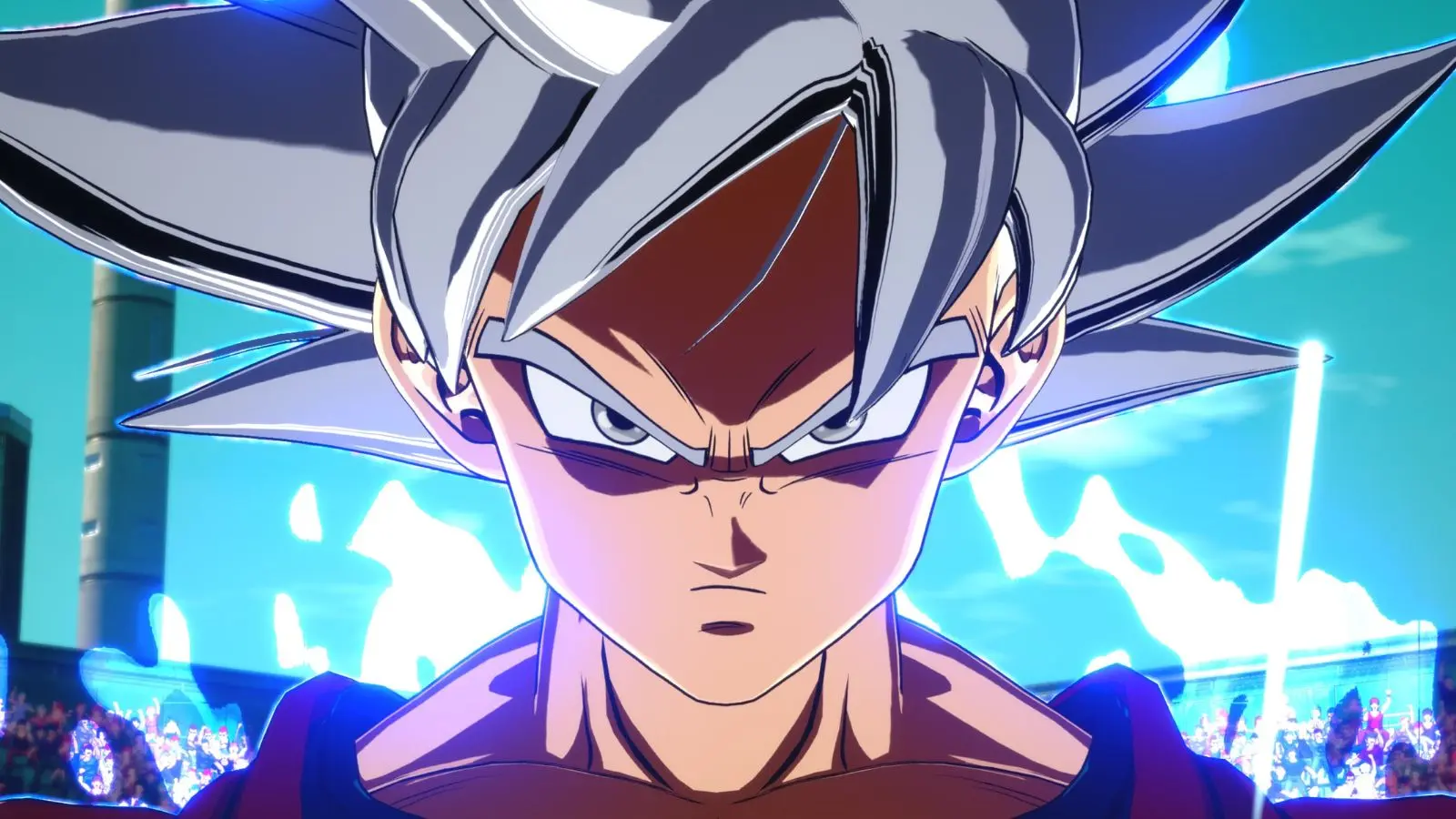 Goku Ultra Instinct Dragon Ball