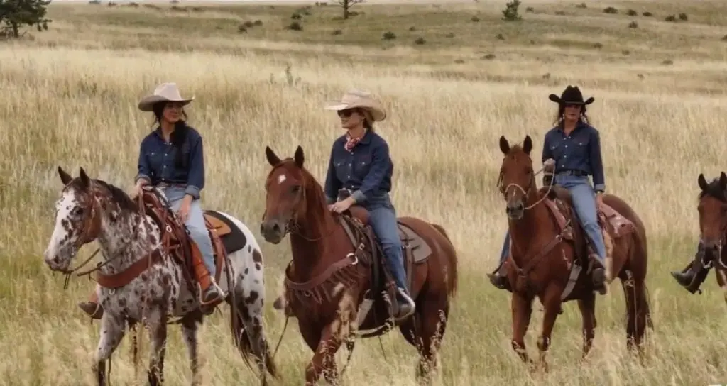 Yellowstone inspired documentary: The Wranglers on the CW