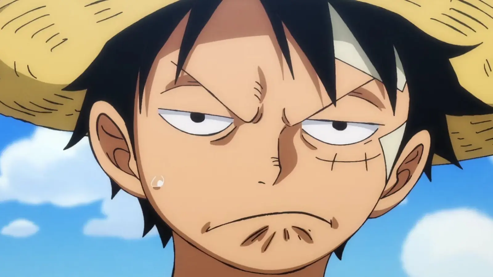 One Piece Luffy