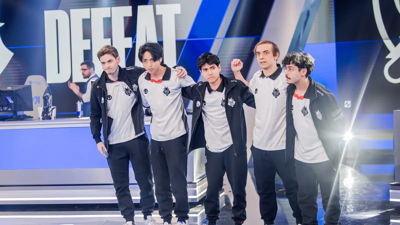 G2 Esports defeat Worlds 2024