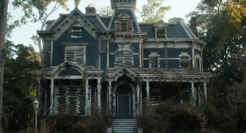 Stranger Things Season 5 filming locations: Creel House