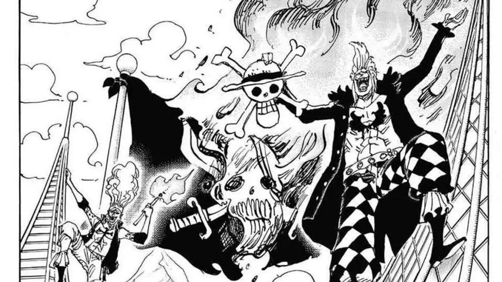 One Piece Bartolomeo