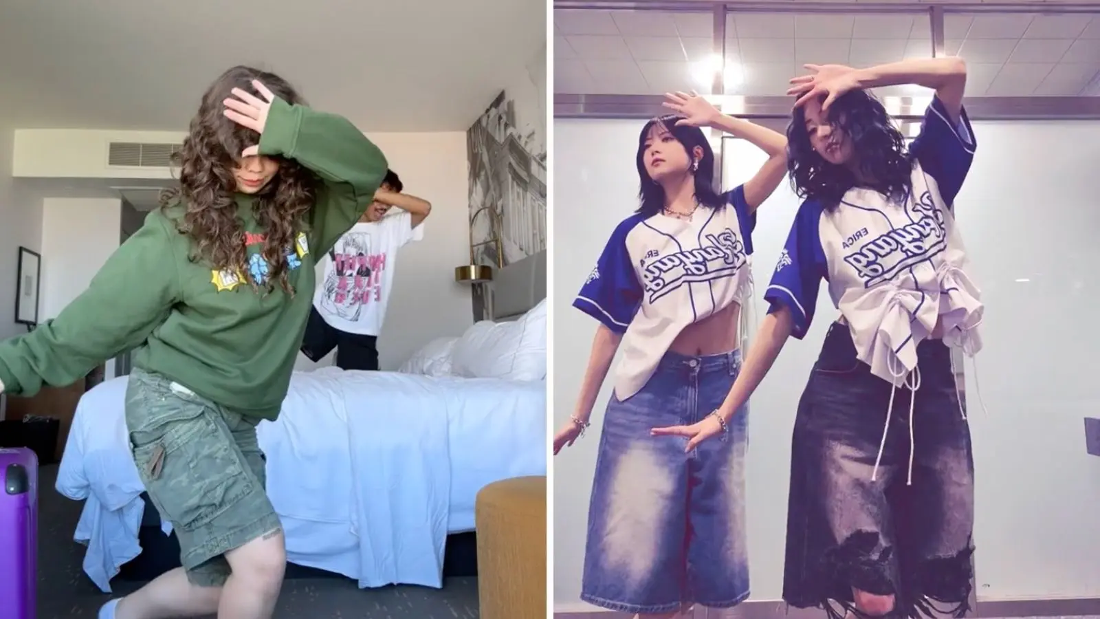 Maps dance TikTok